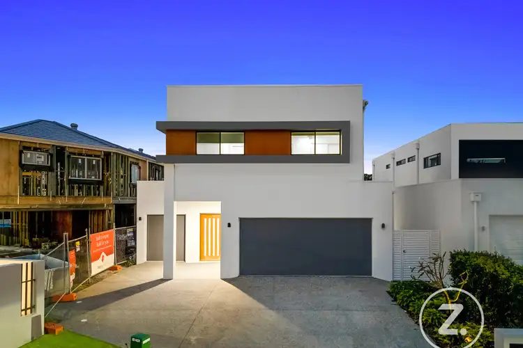 Second view of Homely house listing, 7685 Fairway Boulevard, Hope Island QLD 4212