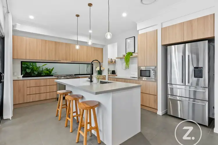 Fifth view of Homely house listing, 7685 Fairway Boulevard, Hope Island QLD 4212