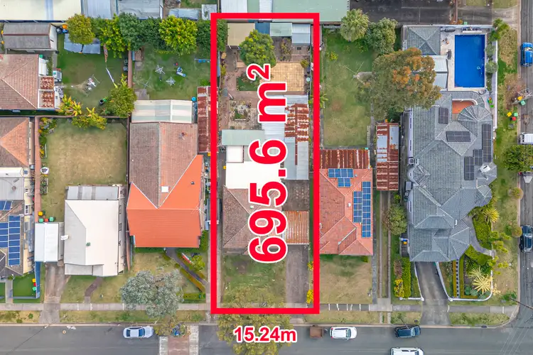 Second view of Homely house listing, 41 Columbine Avenue, Punchbowl NSW 2196