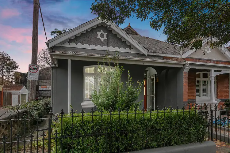 Main view of Homely semi-detached listing, 68 Corunna Road, Stanmore NSW 2048