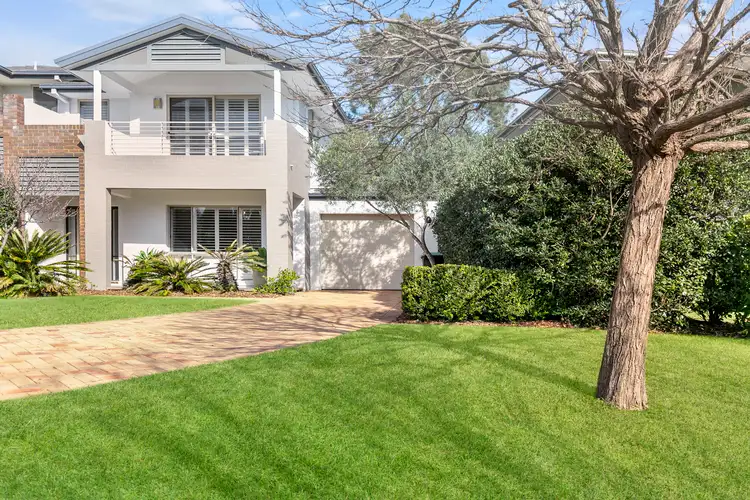 Main view of Homely townhouse listing, 50 Childs Circuit, Belrose NSW 2085