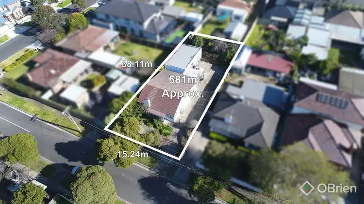 Second view of Homely house listing, 1 Simpson Street, Sunshine North VIC 3020