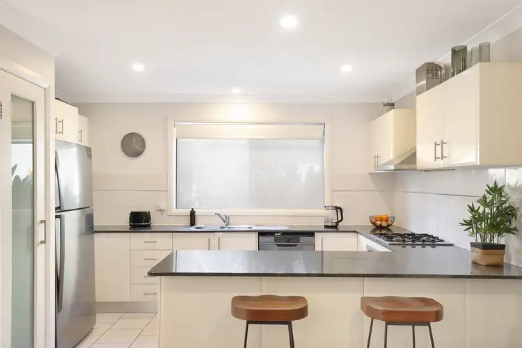 Second view of Homely townhouse listing, 3/15-17 Woodlawn Avenue, Mangerton NSW 2500
