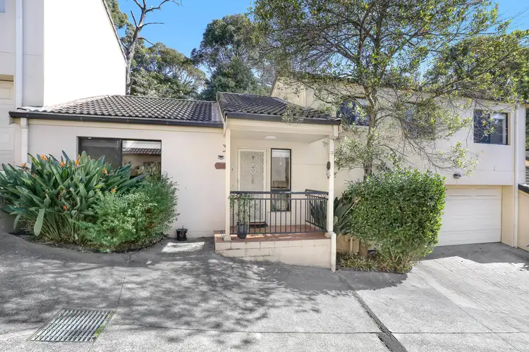 Third view of Homely townhouse listing, 3/15-17 Woodlawn Avenue, Mangerton NSW 2500