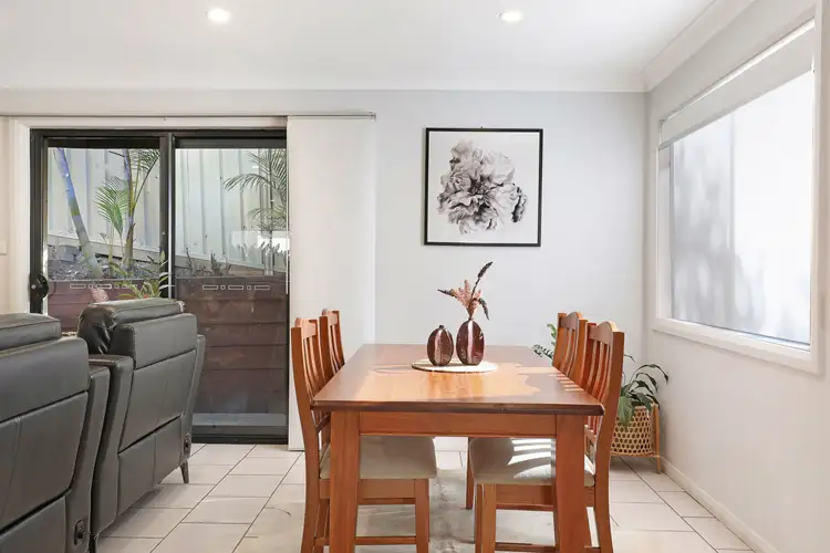 Fifth view of Homely townhouse listing, 3/15-17 Woodlawn Avenue, Mangerton NSW 2500