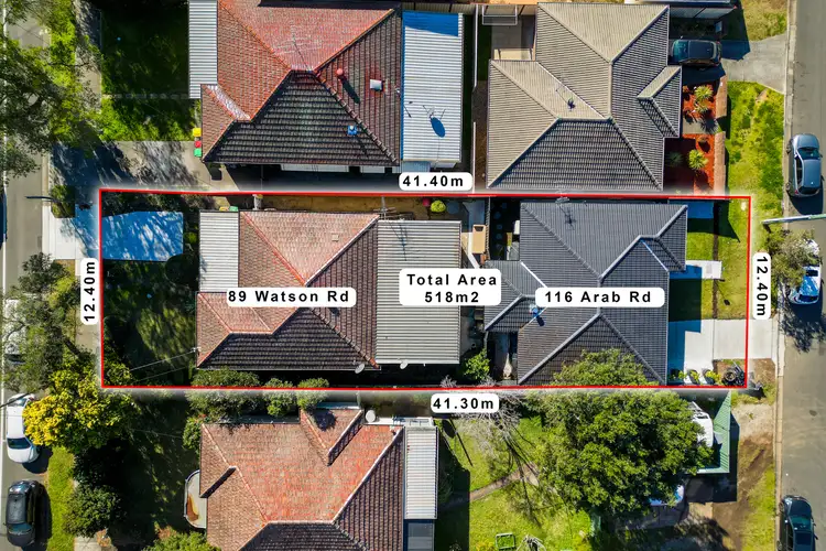 Second view of Homely house listing, 89 Watson Road, Padstow NSW 2211