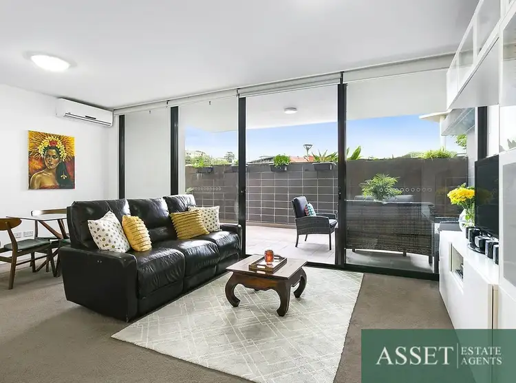Second view of Homely apartment listing, 6/10 Bidjigal Road, Arncliffe NSW 2205