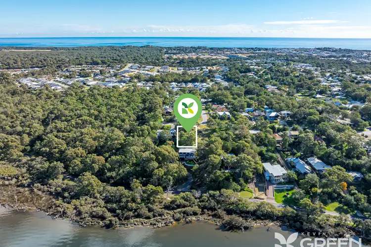 Fifth view of Homely land listing, 90 Estuary View Road, Dawesville WA 6211