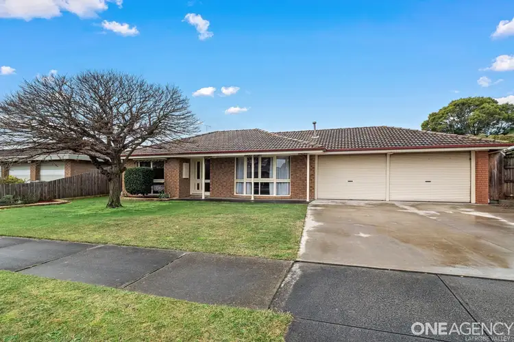 Main view of Homely house listing, 3 Brolga Boulevard, Traralgon VIC 3844