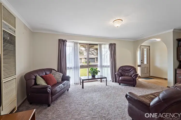 Second view of Homely house listing, 3 Brolga Boulevard, Traralgon VIC 3844