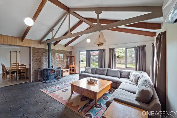 Sixth view of Homely house listing, 3 Brolga Boulevard, Traralgon VIC 3844