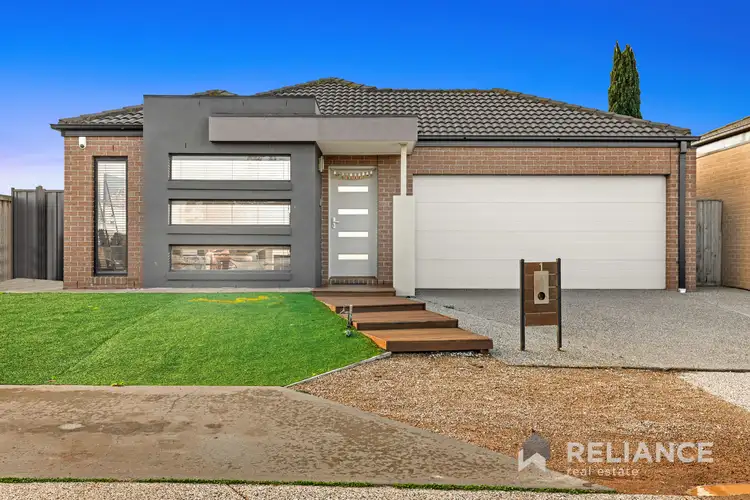 Main view of Homely house listing, 1 Elatus Place, Brookfield VIC 3338