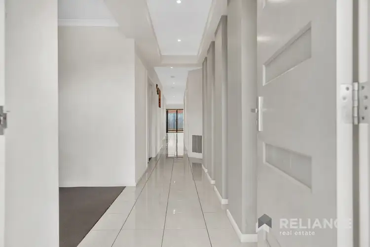 Second view of Homely house listing, 1 Elatus Place, Brookfield VIC 3338