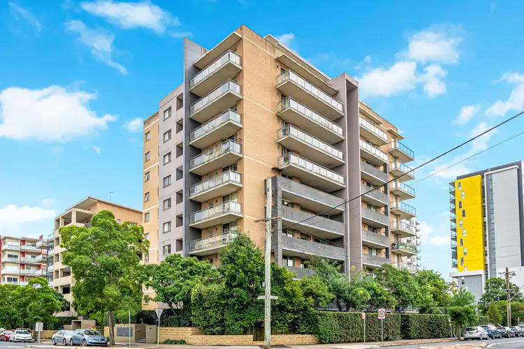 Main view of Homely unit listing, 23/33-39 Lachlan Street, Warwick Farm NSW 2170