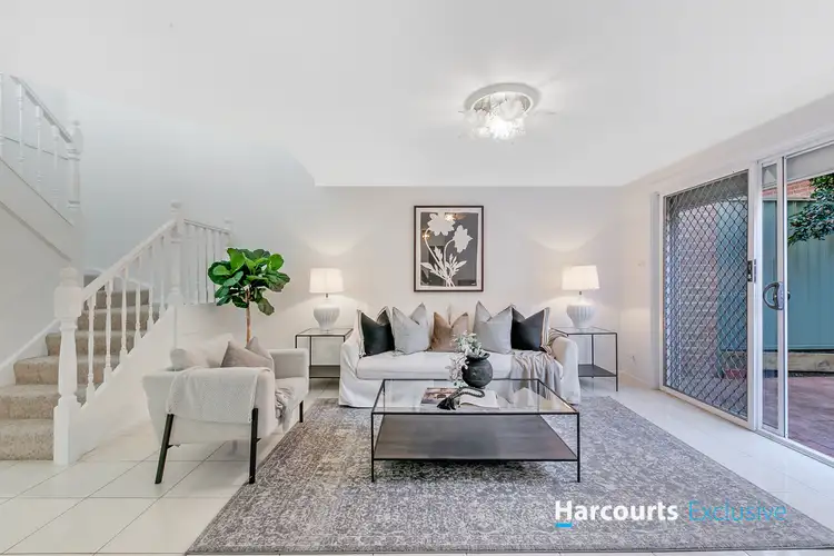 Main view of Homely townhouse listing, 6/78 Jenkins Road, Carlingford NSW 2118