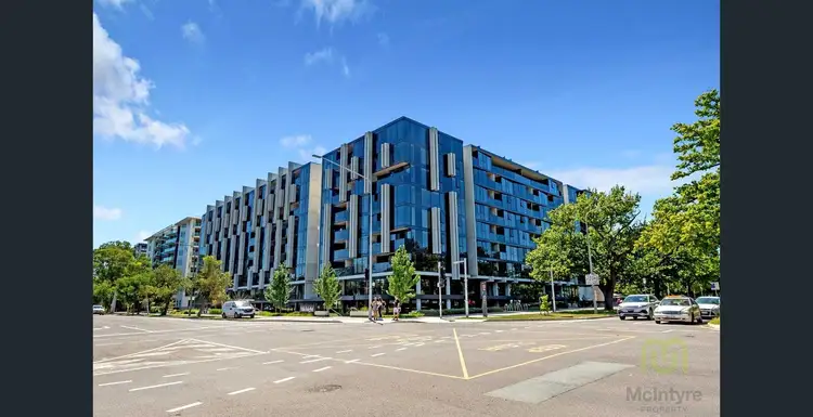 Second view of Homely apartment listing, 210/1 Elouera Street, Braddon ACT 2612