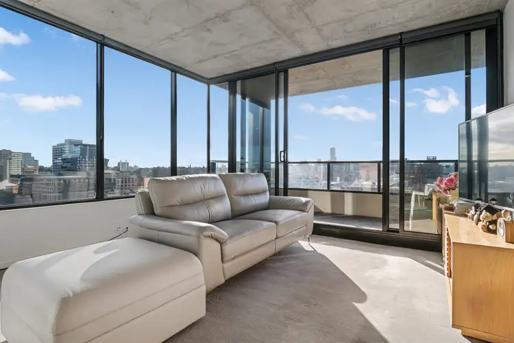 Second view of Homely apartment listing, 1215/568 St Kilda Road, Melbourne VIC 3004