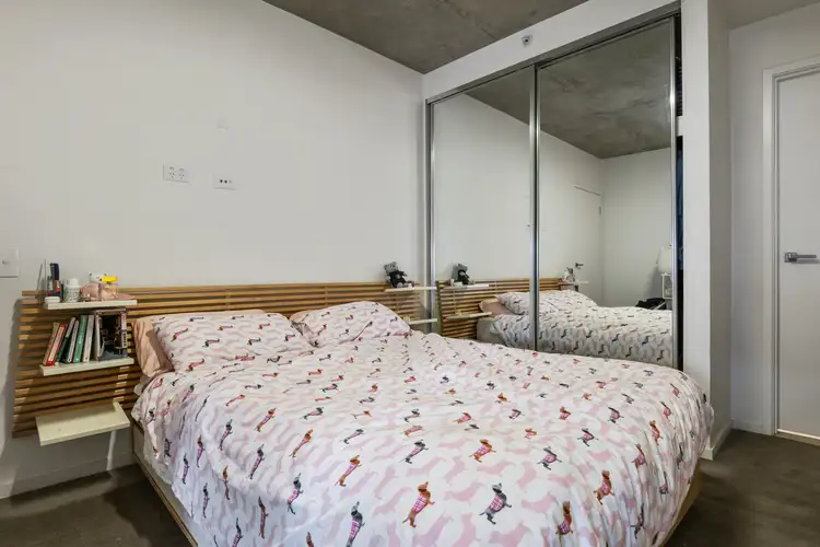 Third view of Homely apartment listing, 1215/568 St Kilda Road, Melbourne VIC 3004