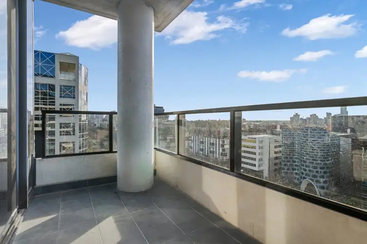 Sixth view of Homely apartment listing, 1215/568 St Kilda Road, Melbourne VIC 3004