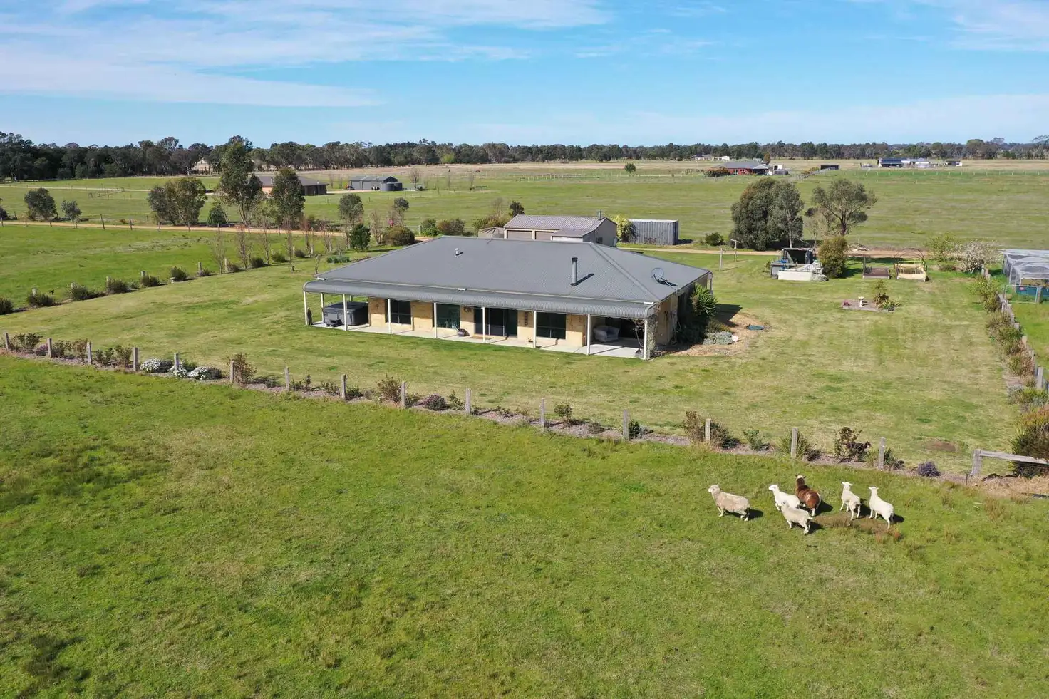 Main view of Homely rural property listing, 78 Centre Goon Nure Road, Forge Creek VIC 3875