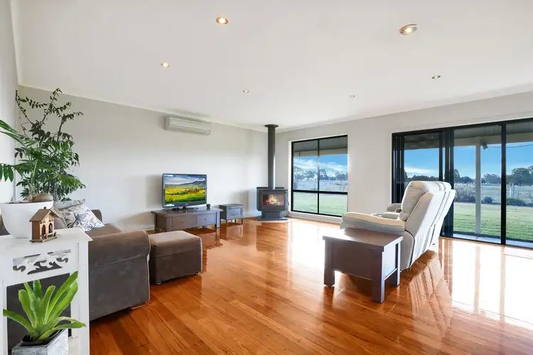 Second view of Homely rural property listing, 78 Centre Goon Nure Road, Forge Creek VIC 3875