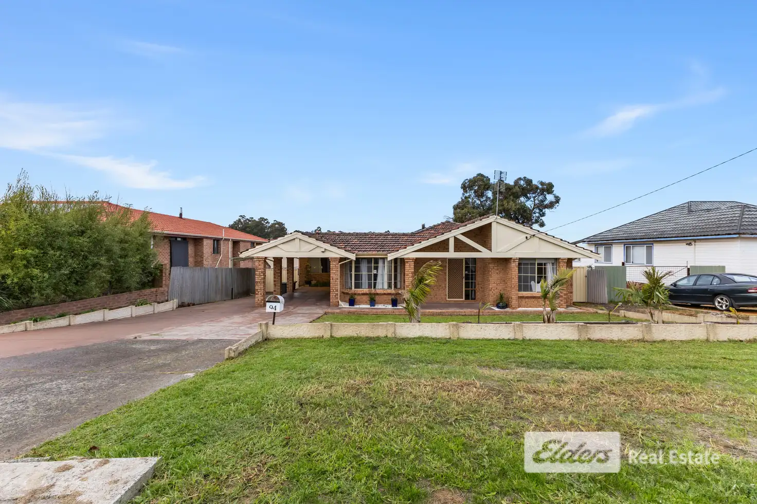 Main view of Homely house listing, 94 Swanstone Street, Collie WA 6225
