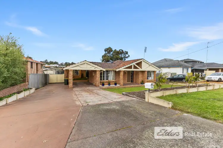 Second view of Homely house listing, 94 Swanstone Street, Collie WA 6225