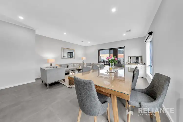 Fourth view of Homely house listing, 19 Parkinson Street, Weir Views VIC 3338