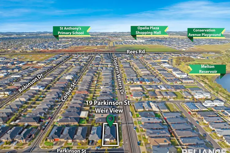 Sixth view of Homely house listing, 19 Parkinson Street, Weir Views VIC 3338