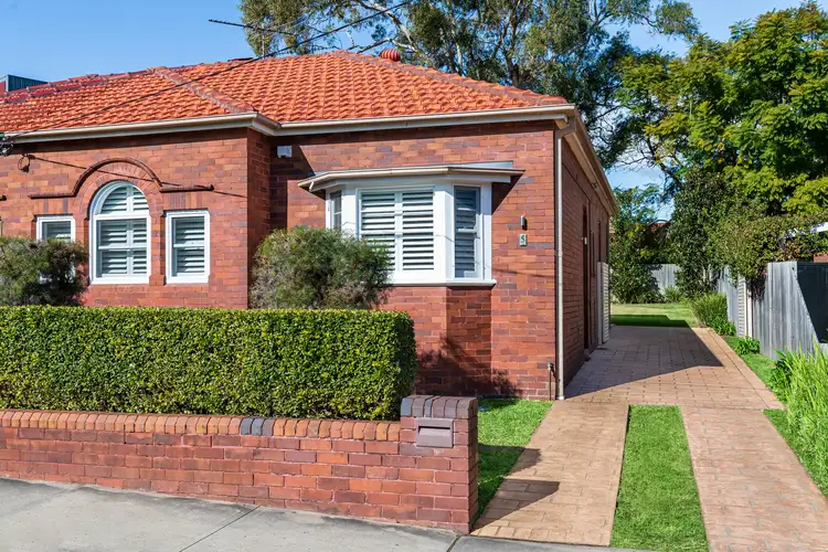 Main view of Homely house listing, 5 Walsh Avenue, Maroubra NSW 2035