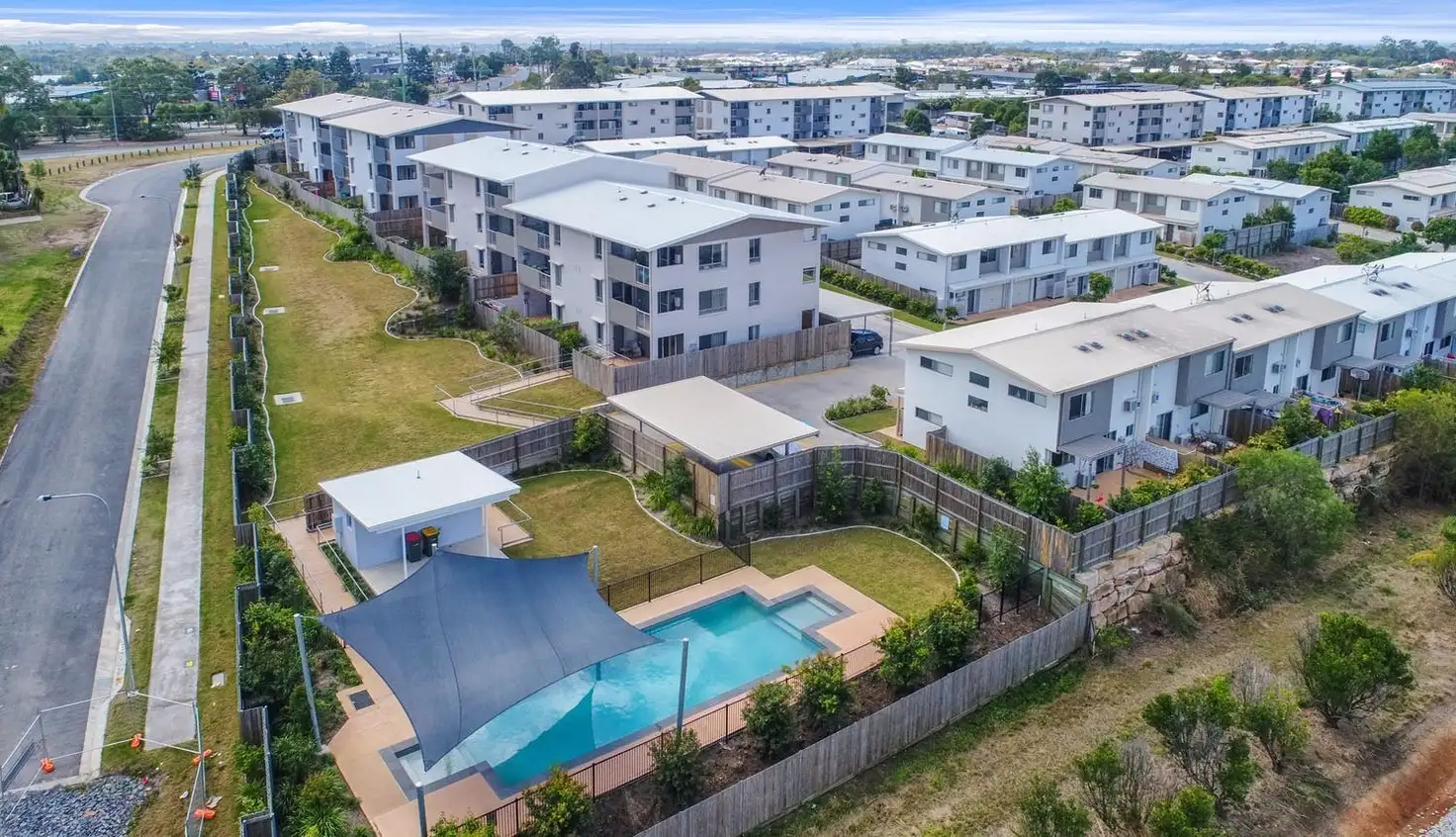 Main view of Homely townhouse listing, 194/1 Linear Drive, Mango Hill QLD 4509