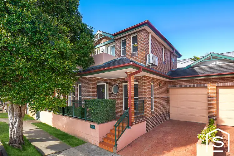 Main view of Homely townhouse listing, 1B Junction Street, Gladesville NSW 2111