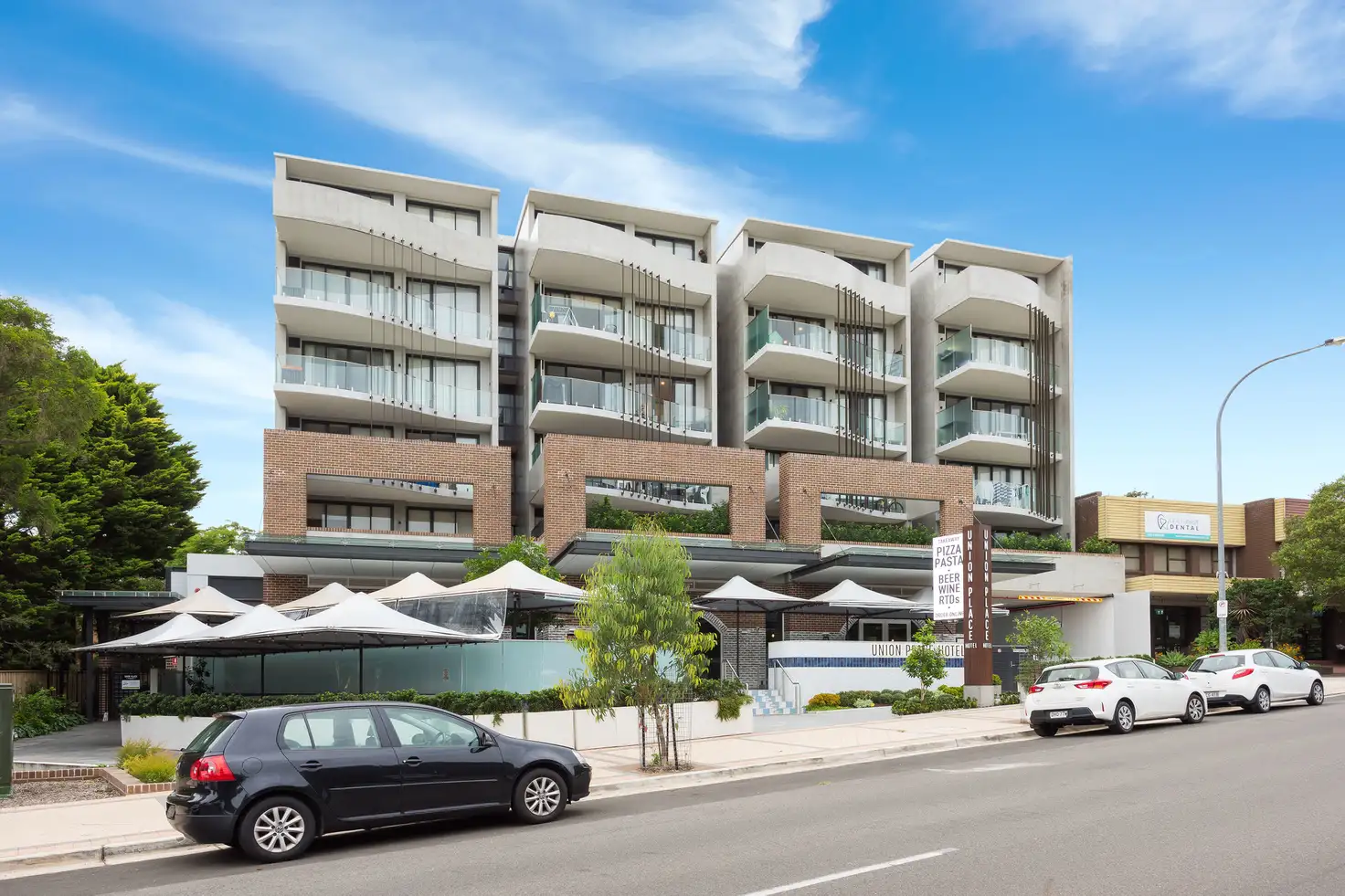 Main view of Homely unit listing, 505/34 Railway Crescent, Jannali NSW 2226