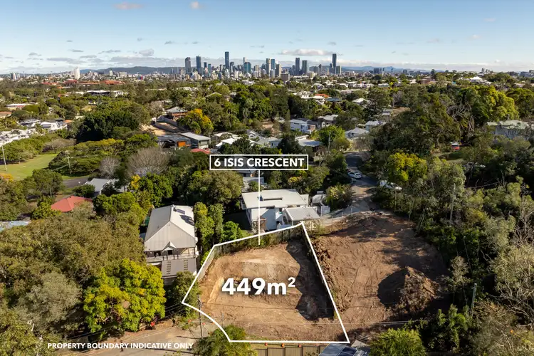 6 Isis Crescent, Seven Hills QLD 4170