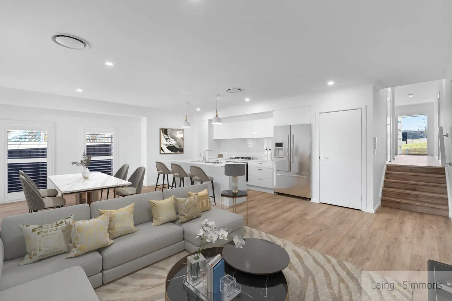 Main view of Homely house listing, 47 Outrigger Drive, Teralba NSW 2284