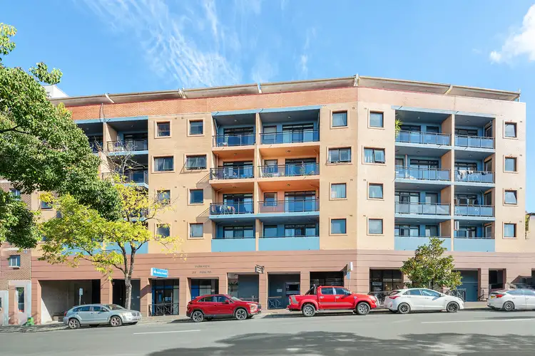 Third view of Homely unit listing, 31/39-41 Park Road, Hurstville NSW 2220