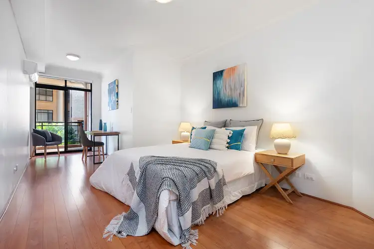 Fifth view of Homely unit listing, 31/39-41 Park Road, Hurstville NSW 2220