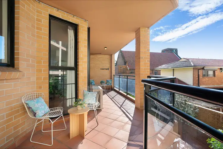 Sixth view of Homely unit listing, 31/39-41 Park Road, Hurstville NSW 2220