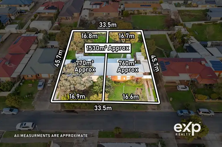 10 & 12 Fyfield Street, Elizabeth SA 5112