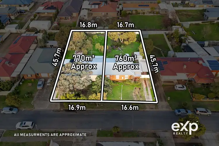 Second view of Homely semi-detached listing, 10 & 12 Fyfield Street, Elizabeth SA 5112