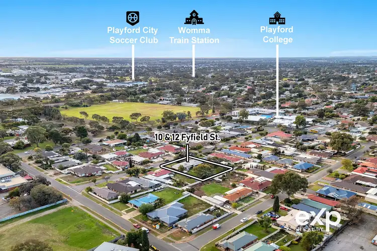 Fourth view of Homely semi-detached listing, 10 & 12 Fyfield Street, Elizabeth SA 5112