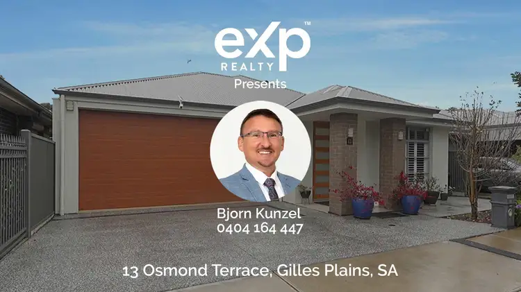 13 Osmond Terrace, Gilles Plains SA 5086