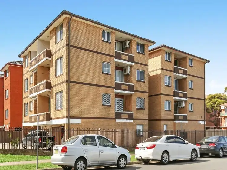 Main view of Homely unit listing, 6/20 Drummond Street, Warwick Farm NSW 2170