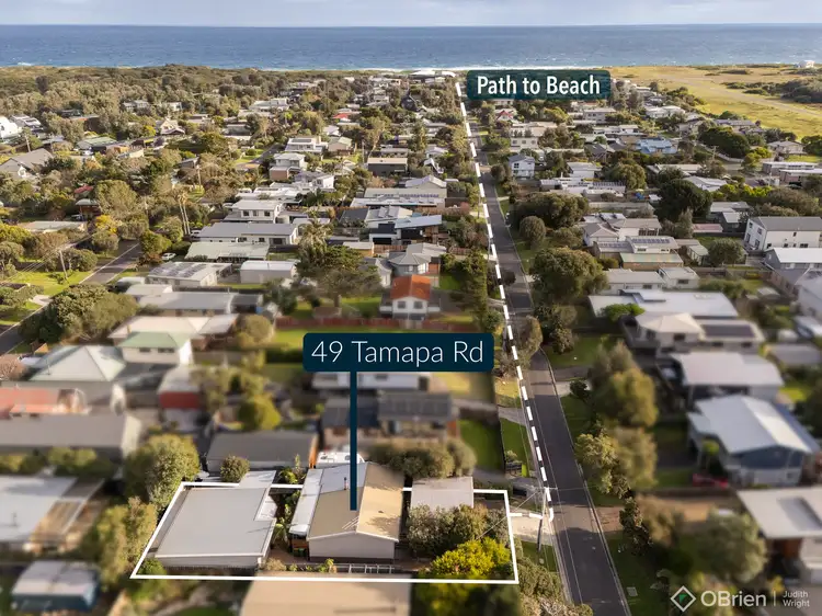 Fourth view of Homely house listing, 49 Tampa Road, Cape Woolamai VIC 3925