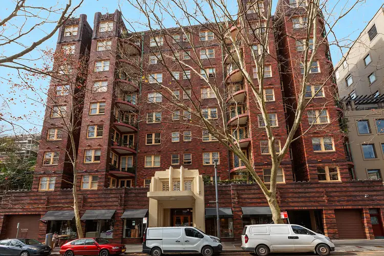Second view of Homely apartment listing, 505/12 Macleay Street, Potts Point NSW 2011