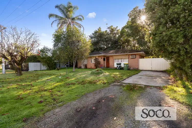7 Selkirk Road, Armadale WA 6112