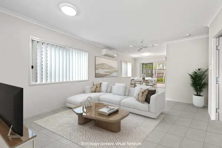 Second view of Homely townhouse listing, 59/30 White Ibis Drive, Griffin QLD 4503