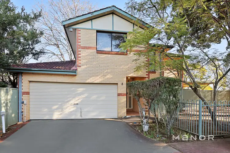 8/9-13 Valeria Street, Toongabbie NSW 2146