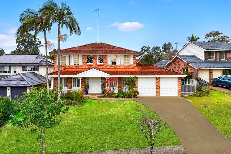 3 Talinga Place, Cherrybrook NSW 2126