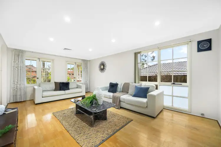 Second view of Homely house listing, 3 Talinga Place, Cherrybrook NSW 2126